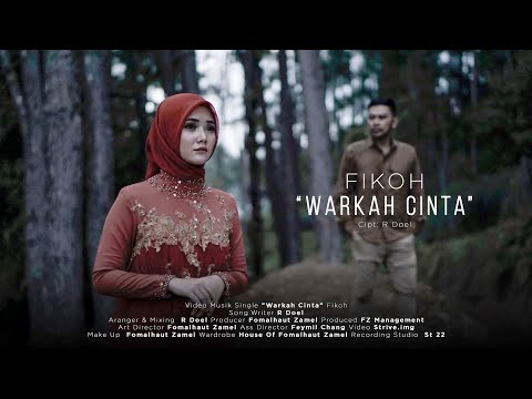 'WARKAH CINTA" - FIKOH ( Official Music Video )