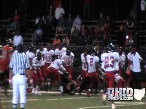2010 Football: Ashland vs. Marion-Franklin