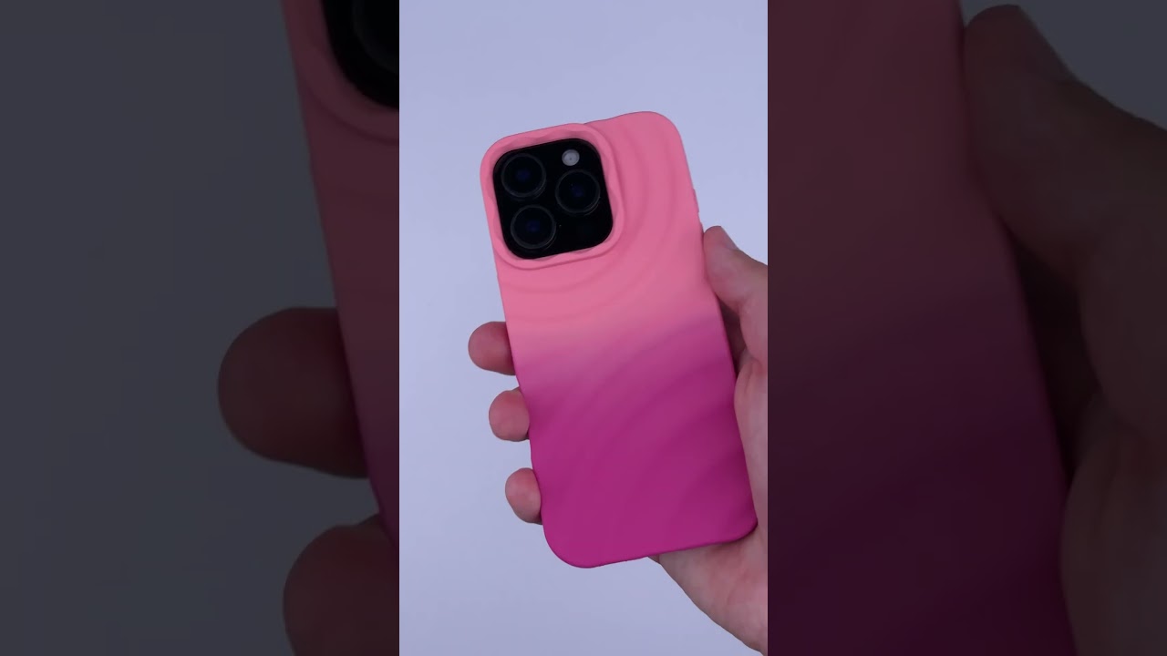 Чехол TPU ColorWave для Apple iPhone 12 Pro / 12 (6.1")