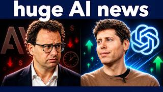OpenAI Wins, Anthropic Charges, Microsoft Moves On | Biggest AI News This Week