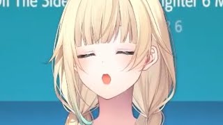 寝れないのでスト6練習→休憩（原神ガチャ）をするあいざわさん【藍沢エマ ぶいすぽ】