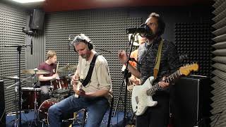 Video The Bang - Mluvící kaktus (live at GAW studio Prague, 2022)