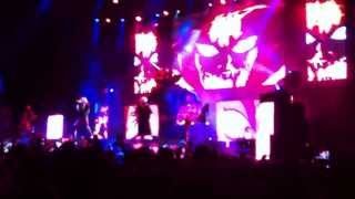 ROB ZOMBIE - SUPER CHARGER HEAVEN (LIVE) MAYHEM FEST 7/27/13