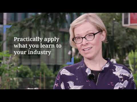 Ageing in Society programs - Study 100% online