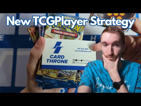My New TCGPlayer Selling Strategy