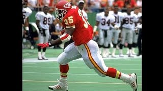 Christian Okoye, "The Nigerian Nightmare"