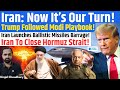 US B 2 Bombs Iran S Nuclear Sites Fordow Ballistic Missile Hormuz Modi Oil Shock Trump Kinjal