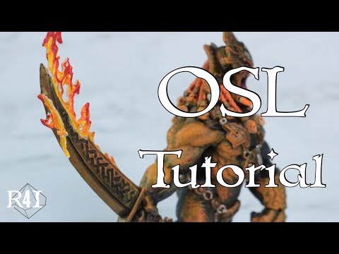 Object Source Lighting Tutorial