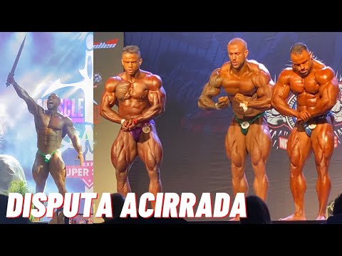 HORSE PEGOU O PRO CARD CAMPEÃO OVERALL