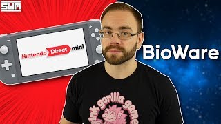 Nintendo Randomly Releases A Direct And Bioware Working On A Big New Game? | News Wave