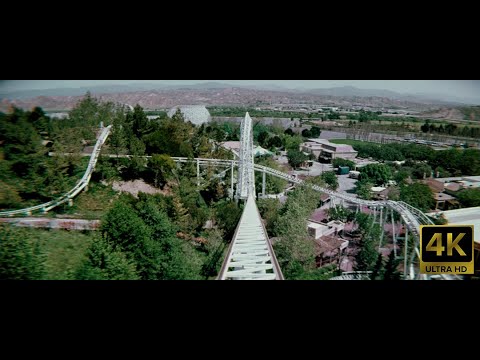 Chevy Show (1982) Six Flags Amusement Park Thrill Ride - PLEASE READ DESCRIPTION [FTD-0366]