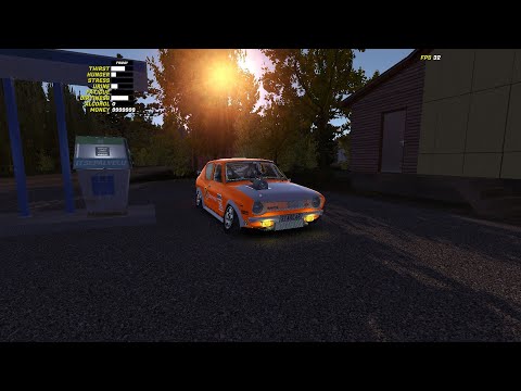 My Summer Car Modded