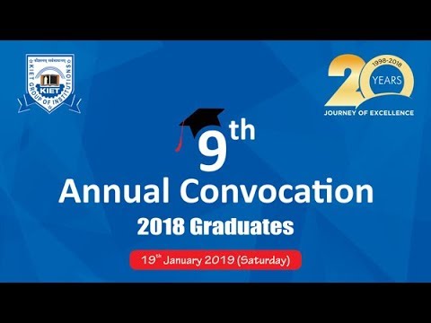 Shrikant Keshav KIET Journey of excellence