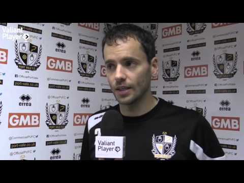 Freeview: Ben Purkiss Pre Maidenhead United (H) 2015/16 - FA Cup