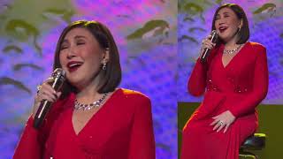SANA MAULIT MULI (Sharon Cuneta at ICONIC CONCERT)