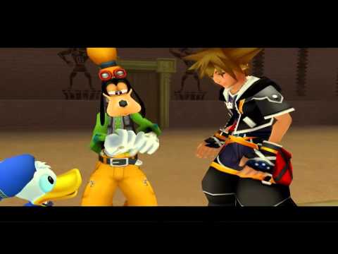 [Japanese] Kingdom Hearts II Playthrough [Part 15]