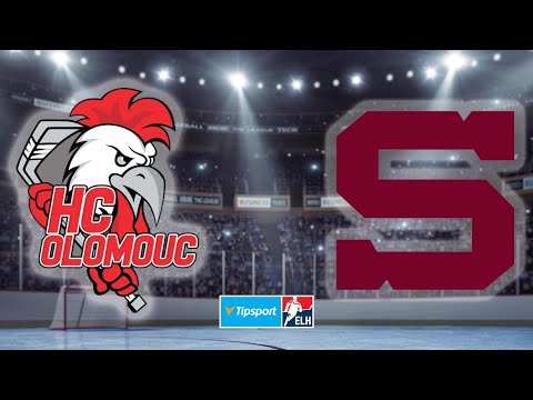 Sestřih utkání HC Olomouc vs. HC Sparta Praha 17.kolo 24.10.2021