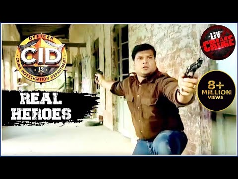 The Kite Festival - Part 2 | C.I.D | सीआईडी | Real Heroes