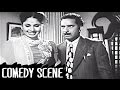 Geeta Bali Sunder Funny Scene Comedy Scene Albela Bhagwan Dada Geeta Bali HD