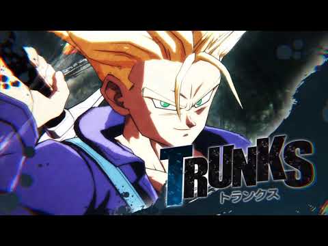 Dragon Ball FighterZ OST   Trunks' Theme