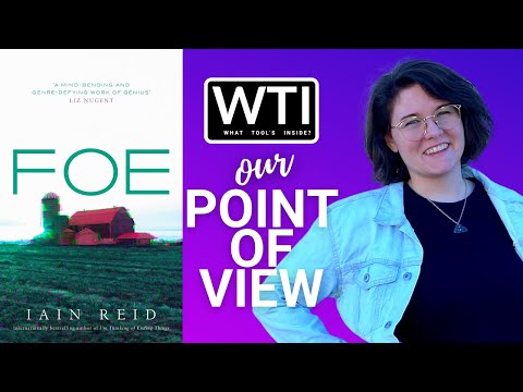 Foe Book - WTI product video review