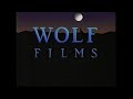 ABC Productions Wolf Films Universal Television 1990