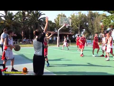 18/07/2015 ore 17,30 -- SPORTING PSE  --  CASTELFRANCO VENETO