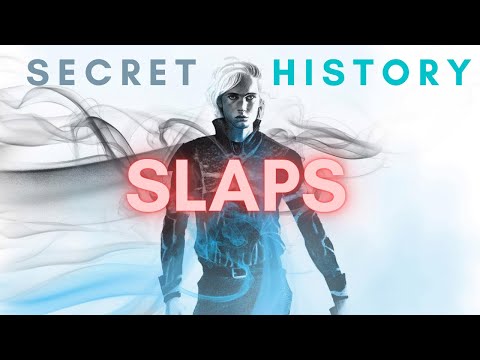 Mistborn Secret History BLEW me away