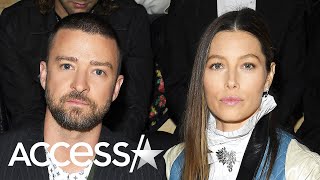 Justin Timberlake Publicly Apologizes To Wife Jessica Biel: 'I Regret My Behavior'
