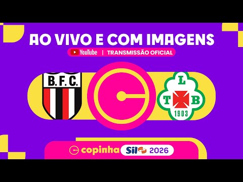 Botafogo-SP x Tuna Luso