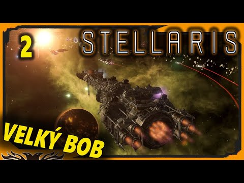 Stellaris Hadragon - Khaaaaan!