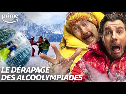 ALCOOLYMPIADE !!! | BDE - Prime Video
