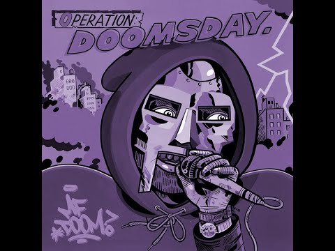 MF DOOM  - Rhymes Like Dimes (Deeni Mix)