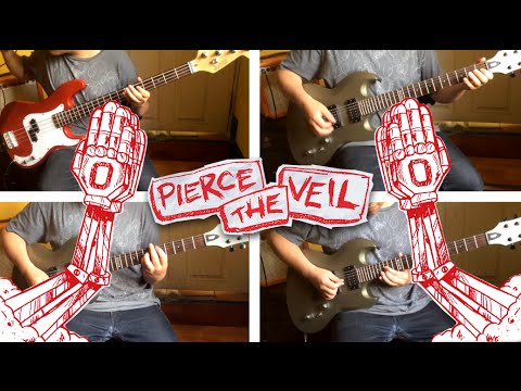Pierce The Veil - Circles (Instrumental Cover) + Tabs