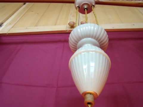 comment monter une lampe jielde