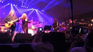 Gov&#39;t Mule with Grace Potter, Whisper in Your Soul, Christmas Jam, Asheville, NC 12/14/13