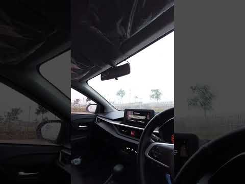 Thumbnail for 🌧 Suara Rintik Hujan Dalam NEW AGYA G CVT 2023 🌧 #shorts #shortsfeed #toyota #agya #baru #mobil #car by Toyota Agya