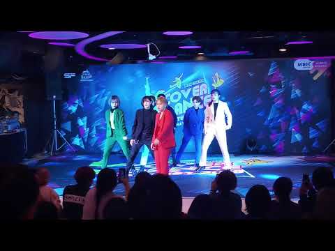 18/04/19 EXPERF COVER EXO @MBK Cover Dance Contest 2019