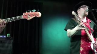 Bright lights,big city-Shawn Holt And The Teardrops(son of blues legend Magic Slim)