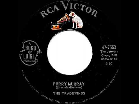 1959 Tradewinds - Furry Murray