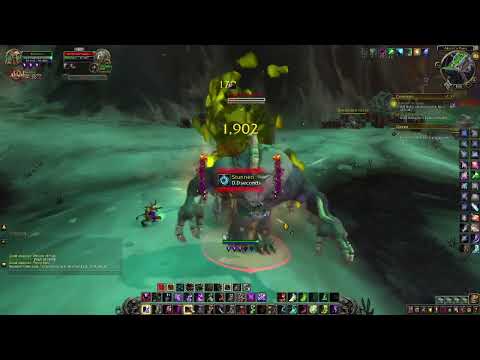 The House of Eyes Part 1 - Necrolord Covenant Campaign Chapter 3