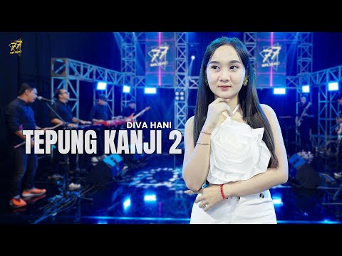 DIVA HANI - TEPUNG KANJI 2 | Feat. OM SERA ( Official Music Video )