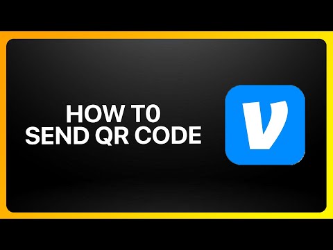 How To Send Venmo Qr Code Tutorial