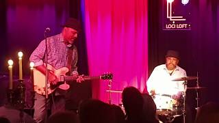 Lights Are On But Nobody Home (Albert Collins cover) - JC DOOK BAND