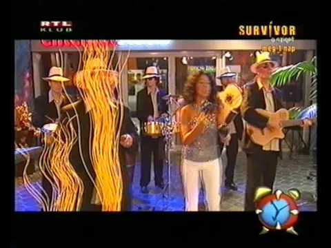 Latin Combo® - Moliendo Cafe (Live RTL TV