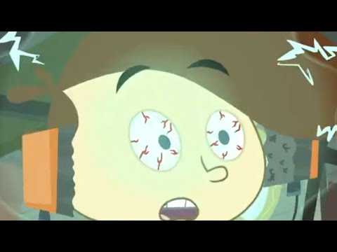 Buenos recuerdos + El auto-cine del terror 🐈 Kid Vs. Kat 🐈 Niño Vs. Gato - WildBrain