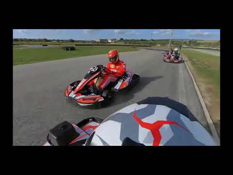 Sprint gara 3 circuito Vincenza ispica 1 vittoria 🥇