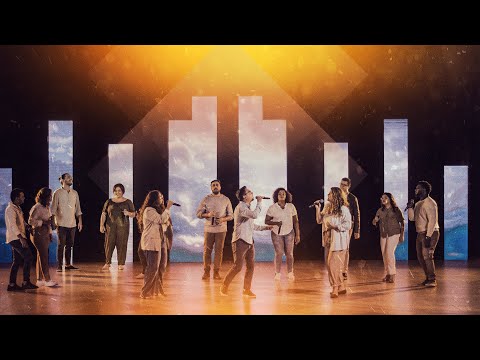 NOVO CÉU E NOVA TERRA - Daniel Lüdtke e Vocal Livre