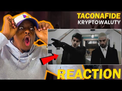 TACONAFIDE - Kryptowaluty  (REAKCJA!!!)