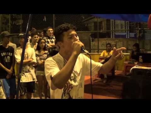 Roda Cultural de Bonsucesso - Batalha de Sangue - Chaves X 2D